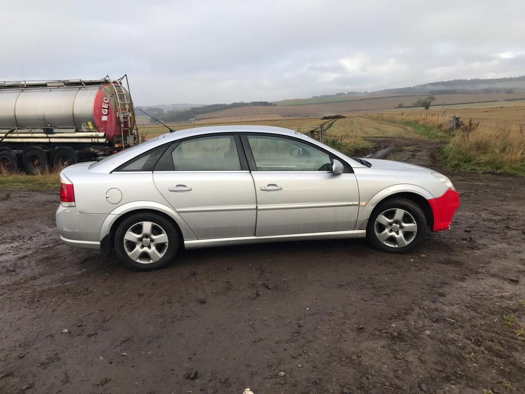 Opel Vectra C рест. 2006