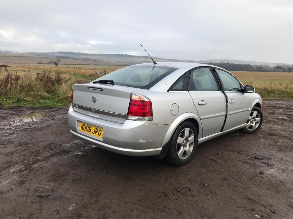 Opel Vectra C рест. 2006