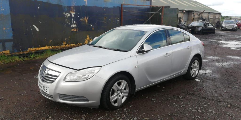 Opel Insignia (A) 2011