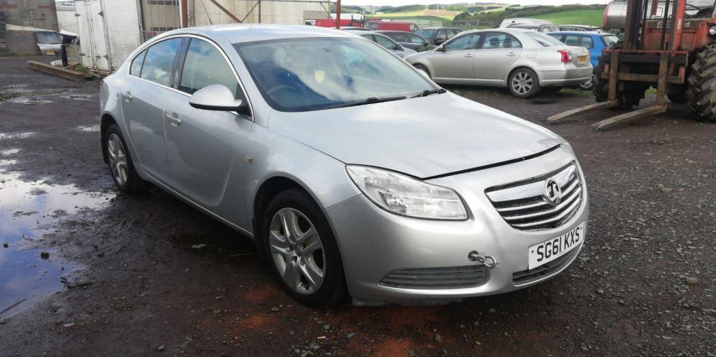 Opel Insignia (A) 2011