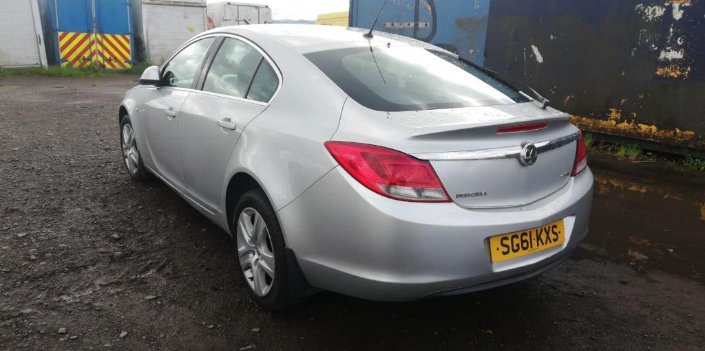 Opel Insignia (A) 2011