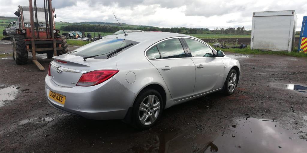 Opel Insignia (A) 2011