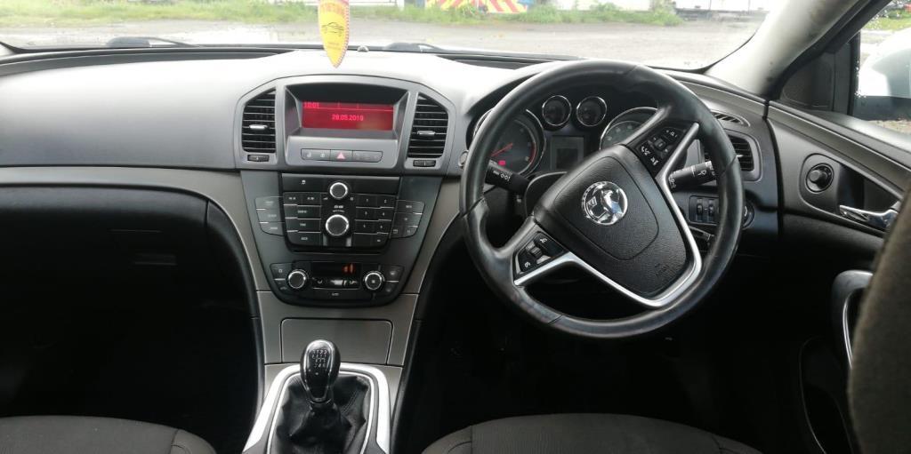 Opel Insignia (A) 2011