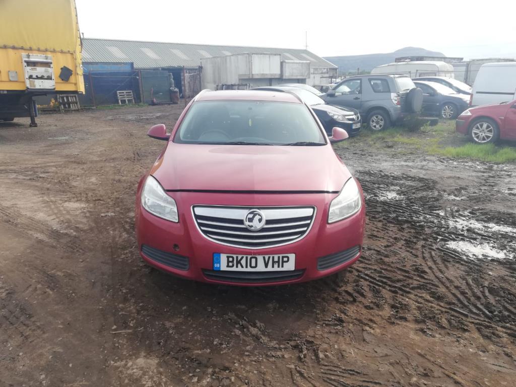 Opel Insignia (A) 2010