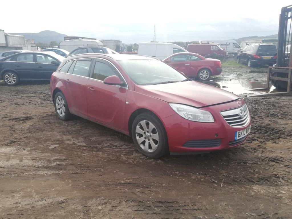 Opel Insignia (A) 2010