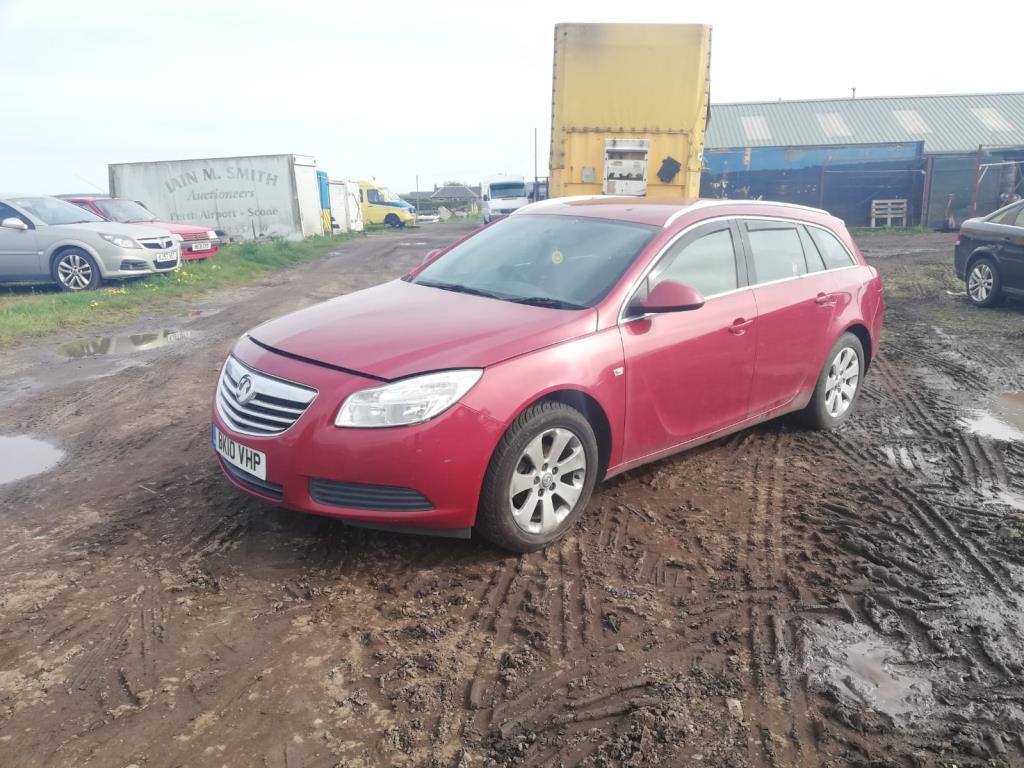 Opel Insignia (A) 2010