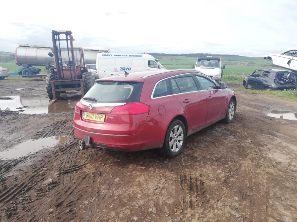 Opel Insignia (A) 2010
