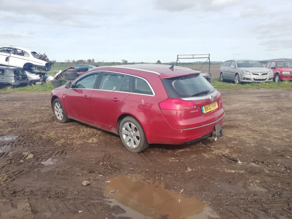 Opel Insignia (A) 2010