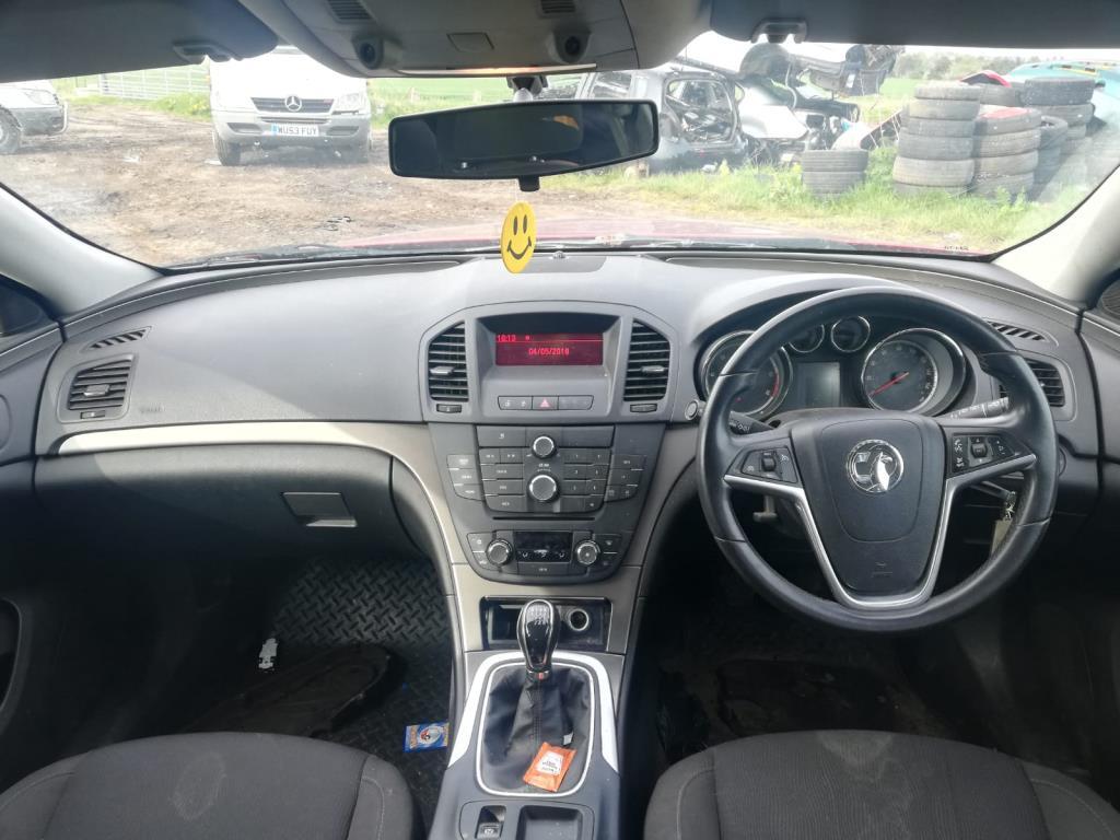 Opel Insignia (A) 2010
