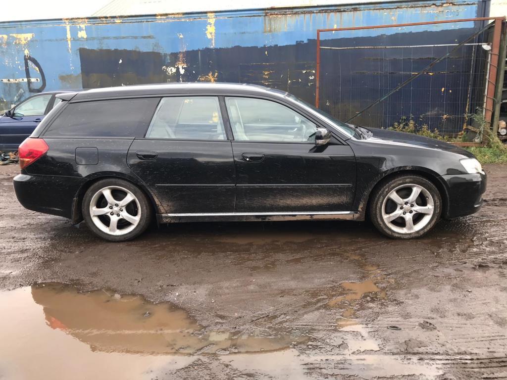 Subaru Legacy 4 BP 2003