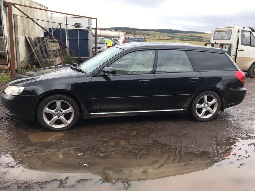 Subaru Legacy 4 BP 2003