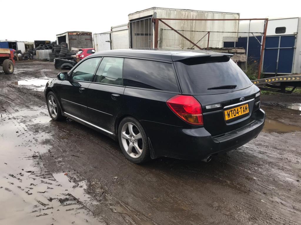 Subaru Legacy 4 BP 2003