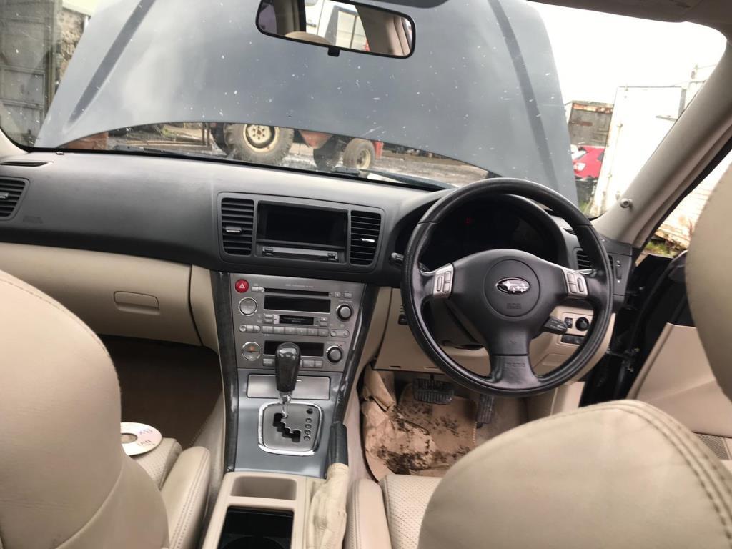 Subaru Legacy 4 BP 2003