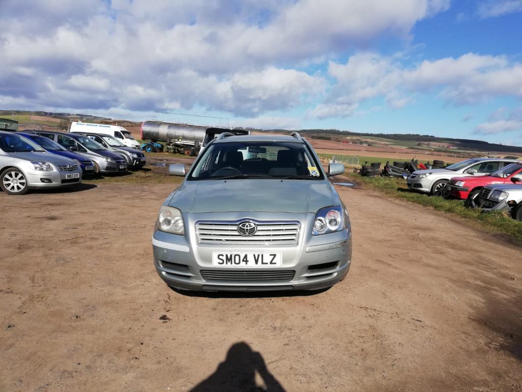 Toyota Avensis 2  (T250) 2004