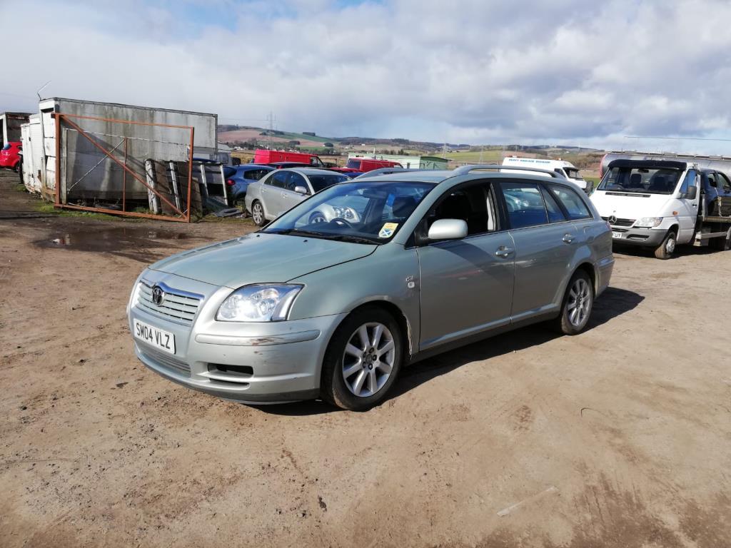 Toyota Avensis 2  (T250) 2004