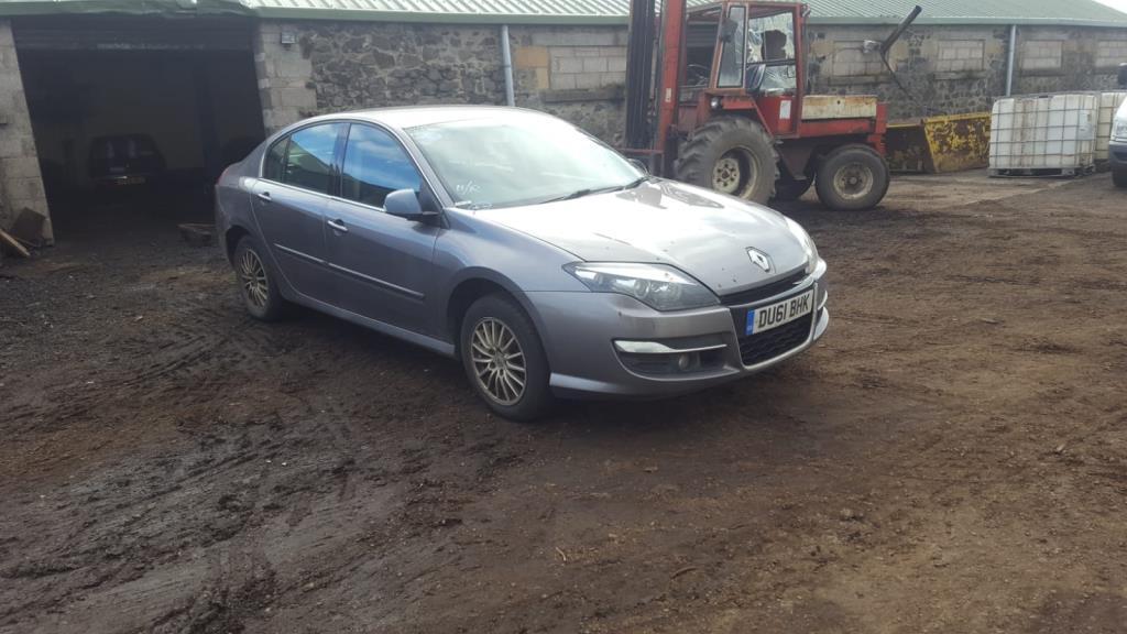Renault Laguna 3  рест. 2011