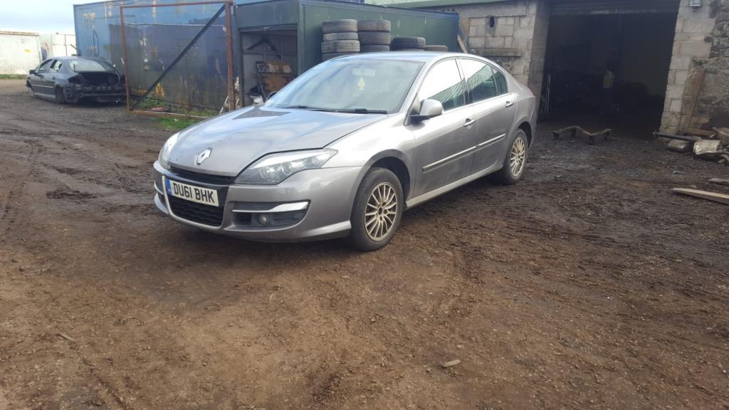 Renault Laguna 3  рест. 2011