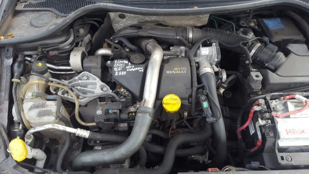 Renault Laguna 3  рест. 2011