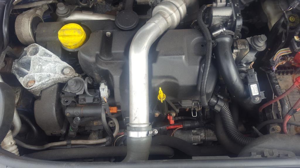 Renault Megane 2  рест. 2006