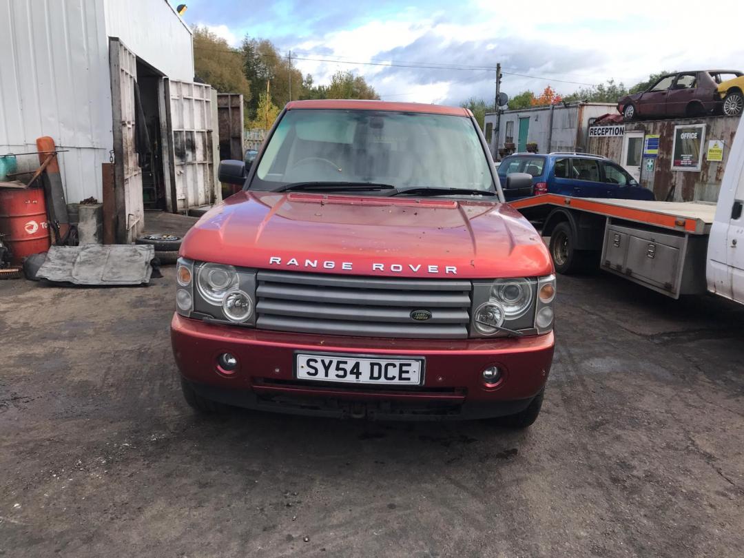 Land Rover Range Rover 3 L322 2004