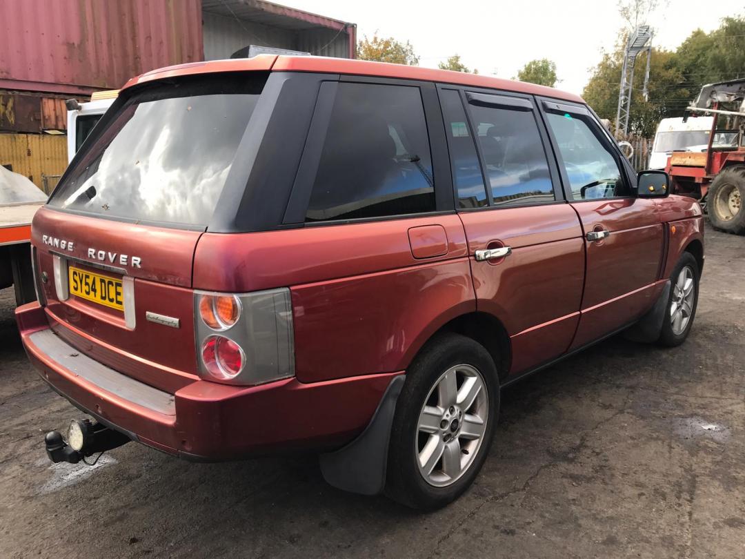 Land Rover Range Rover 3 L322 2004