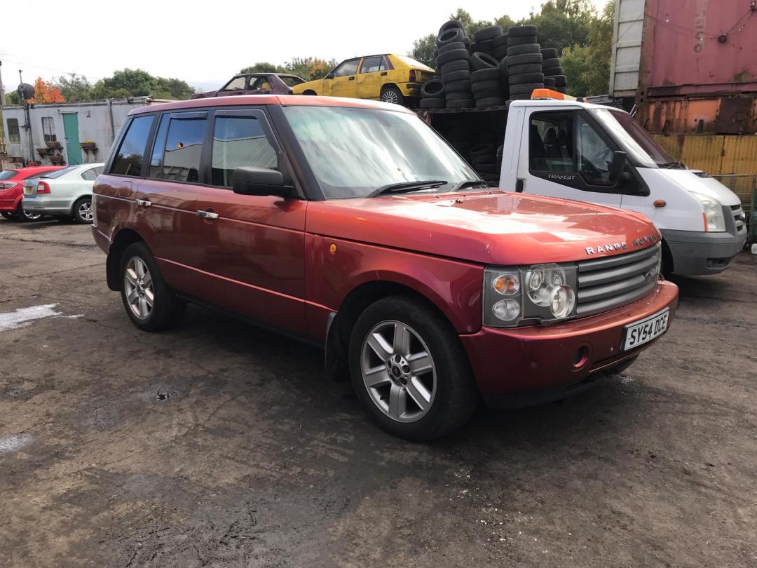 Land Rover Range Rover 3 L322 2004
