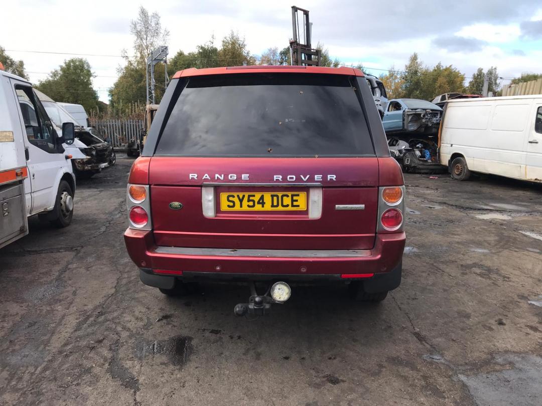 Land Rover Range Rover 3 L322 2004