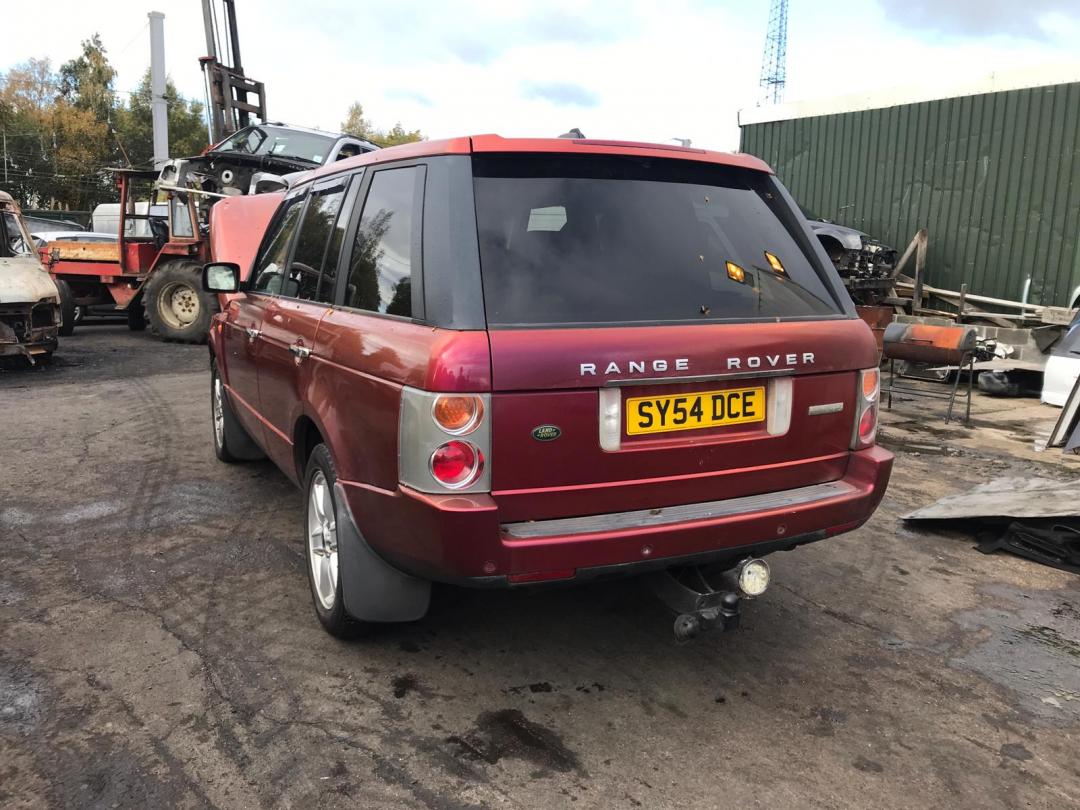 Land Rover Range Rover 3 L322 2004