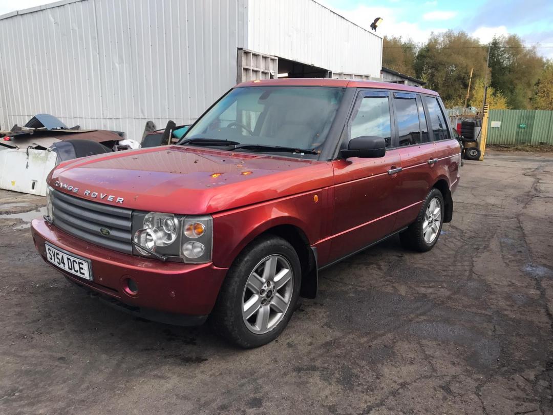 Land Rover Range Rover 3 L322 2004