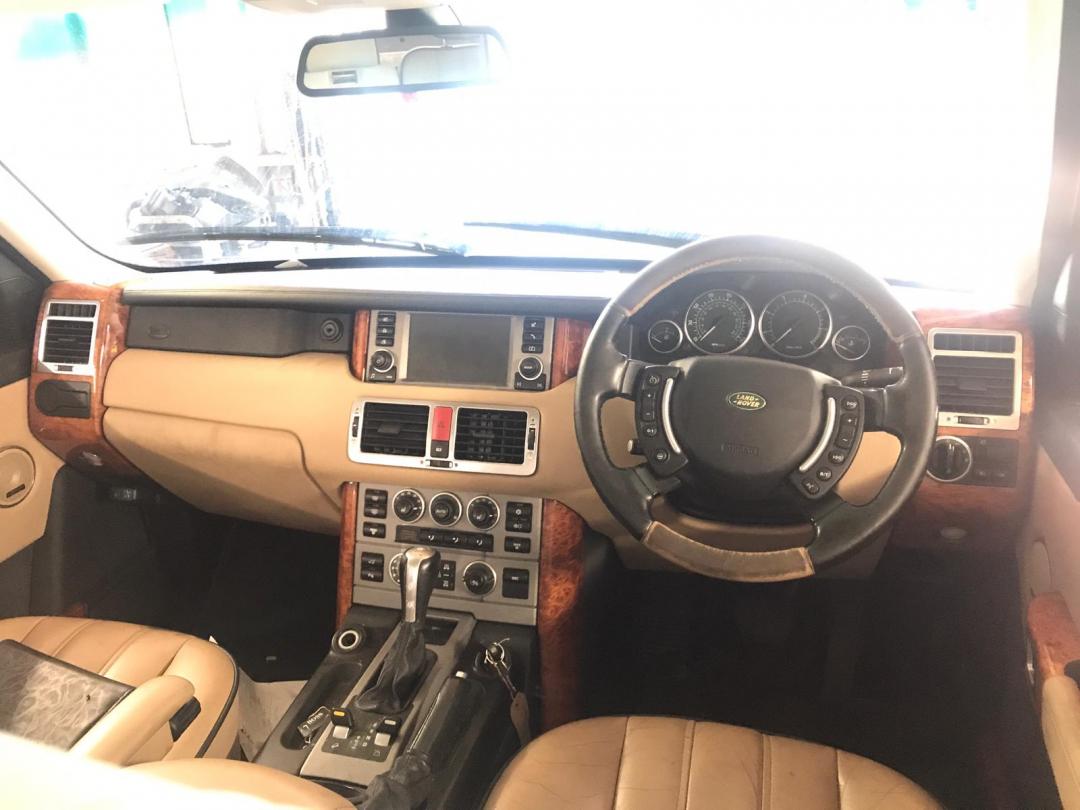 Land Rover Range Rover 3 L322 2004
