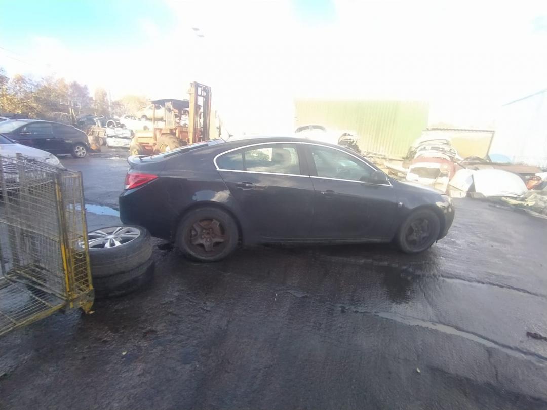 Opel Insignia (A) 2011