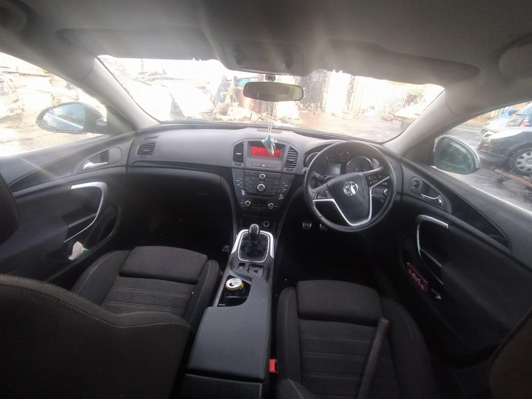 Opel Insignia (A) 2011