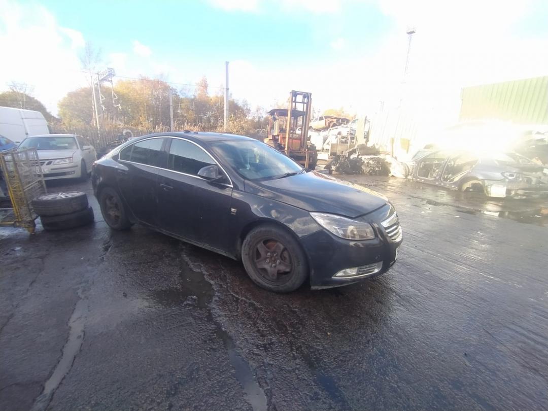 Opel Insignia (A) 2011