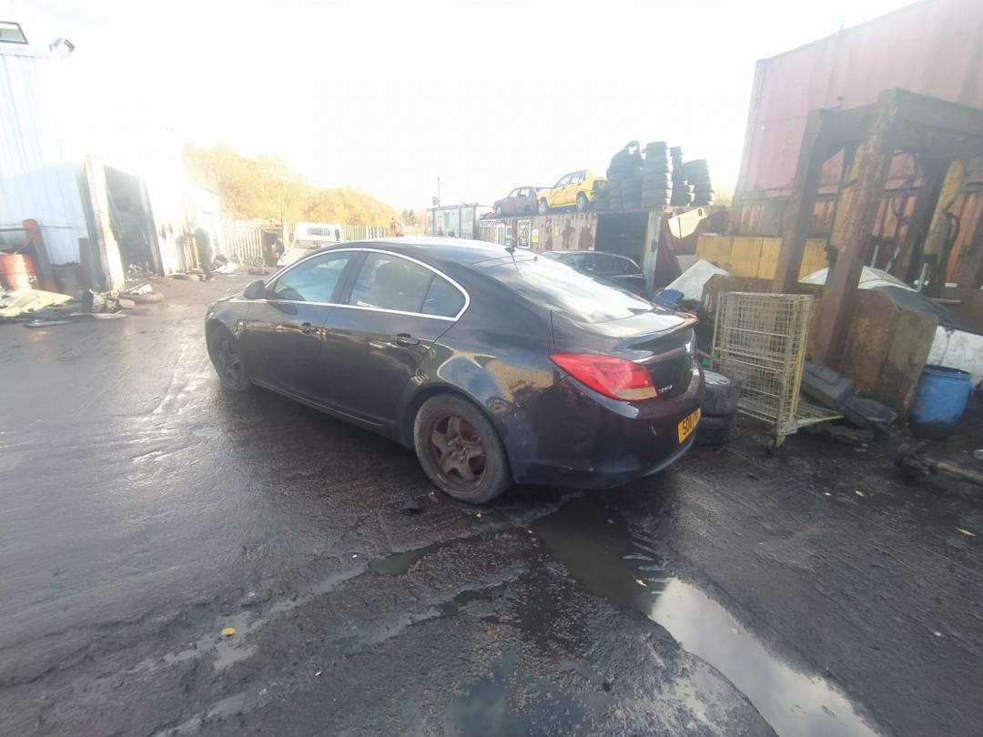 Opel Insignia (A) 2011