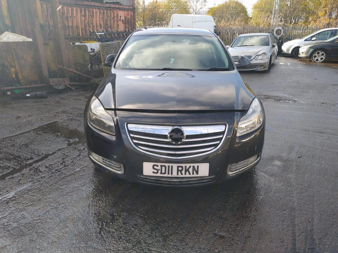 Opel Insignia (A) 2011