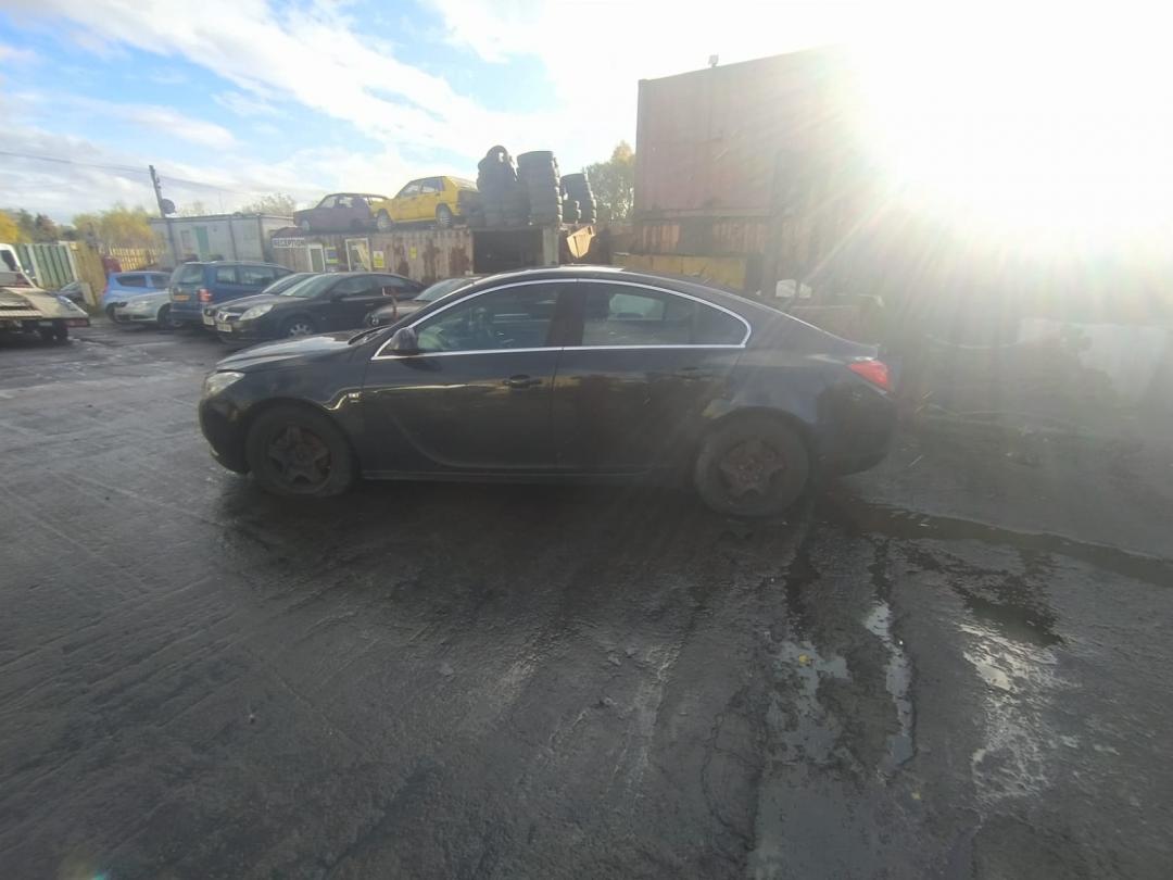 Opel Insignia (A) 2011