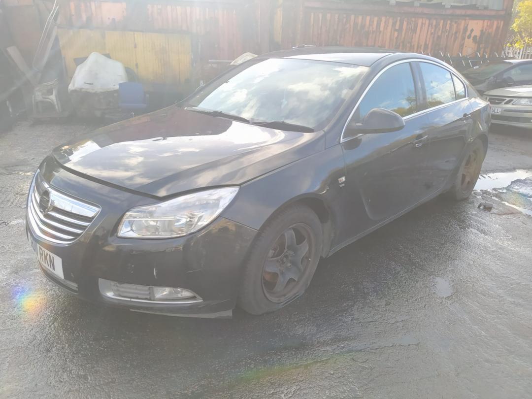 Opel Insignia (A) 2011