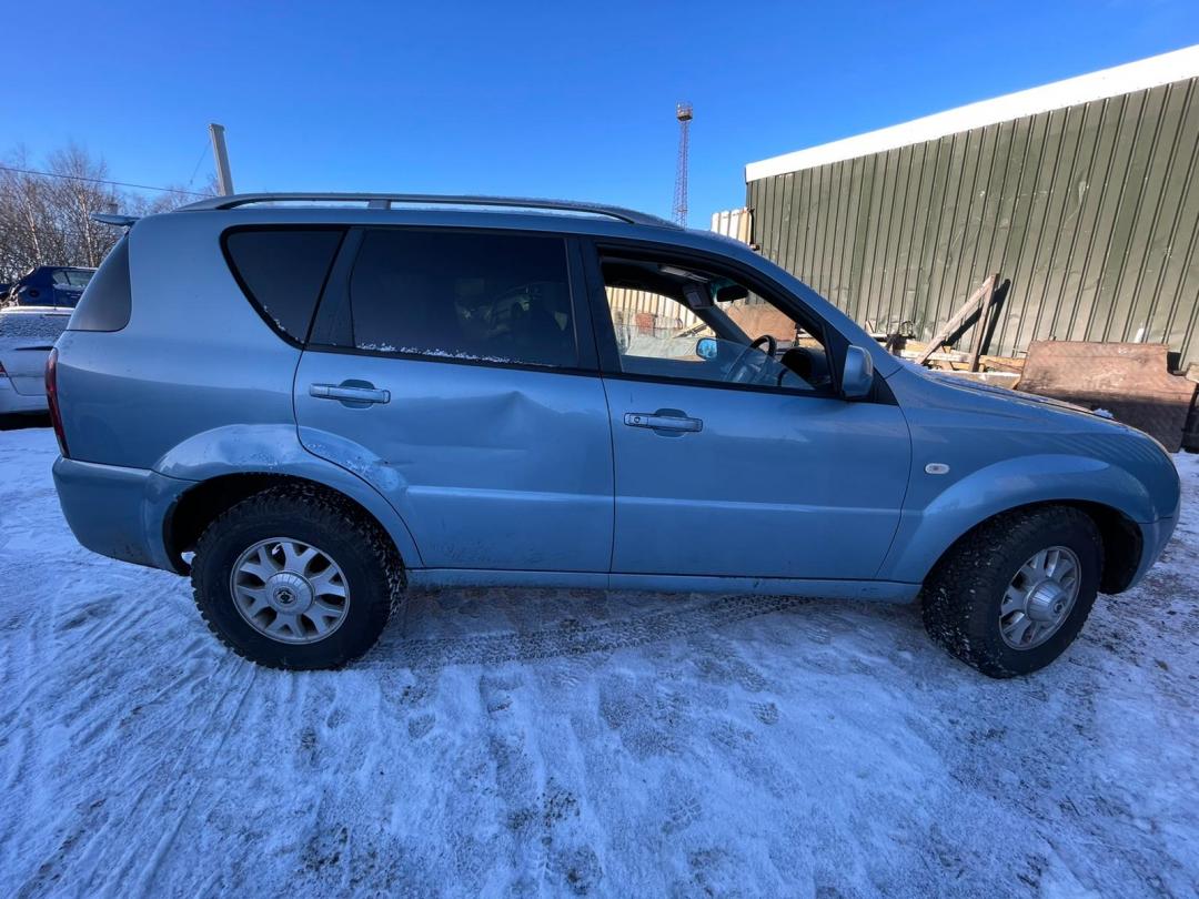 SsangYong Rexton рест. Y200 2004