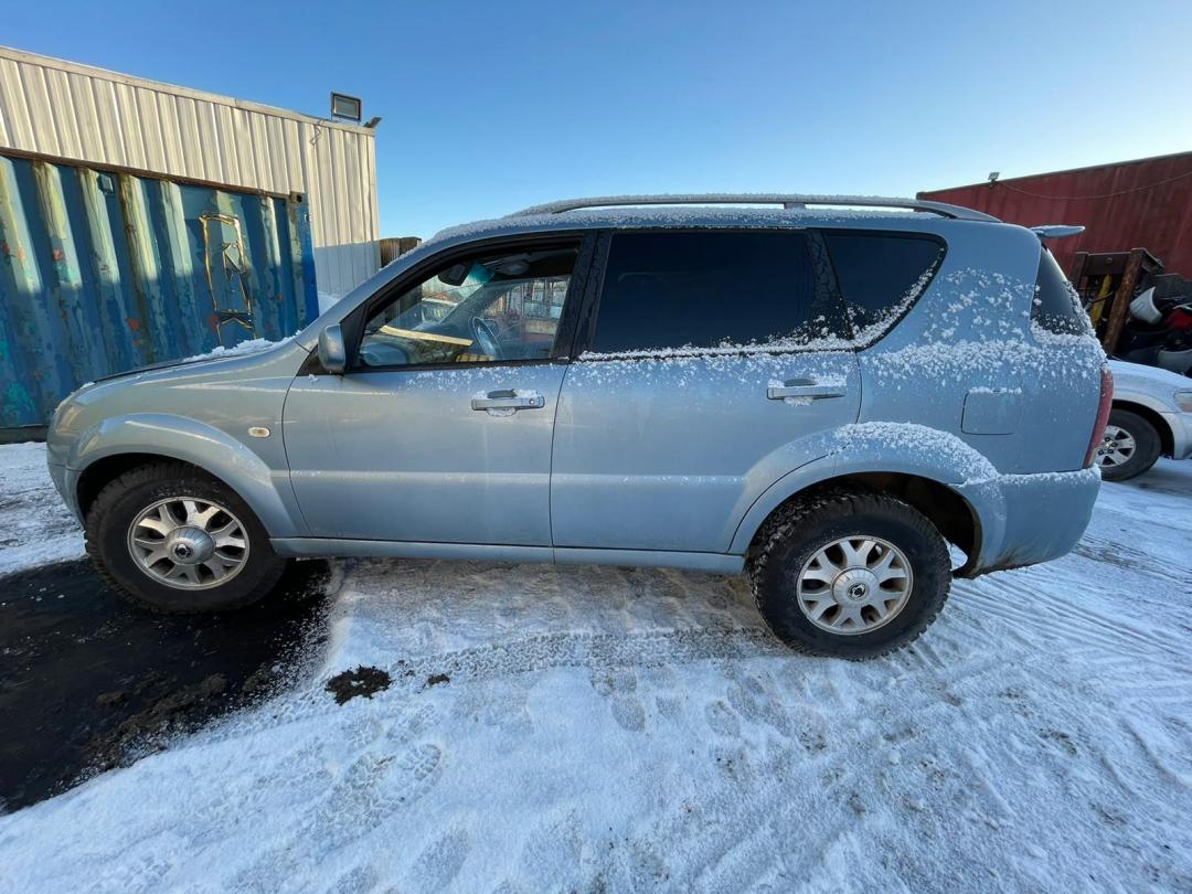 SsangYong Rexton рест. Y200 2004