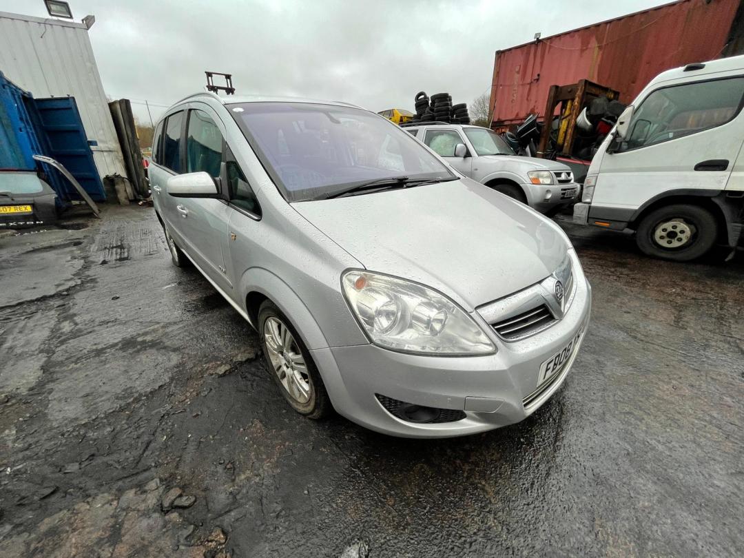 Opel Zafira 2  (B) рест. 2008