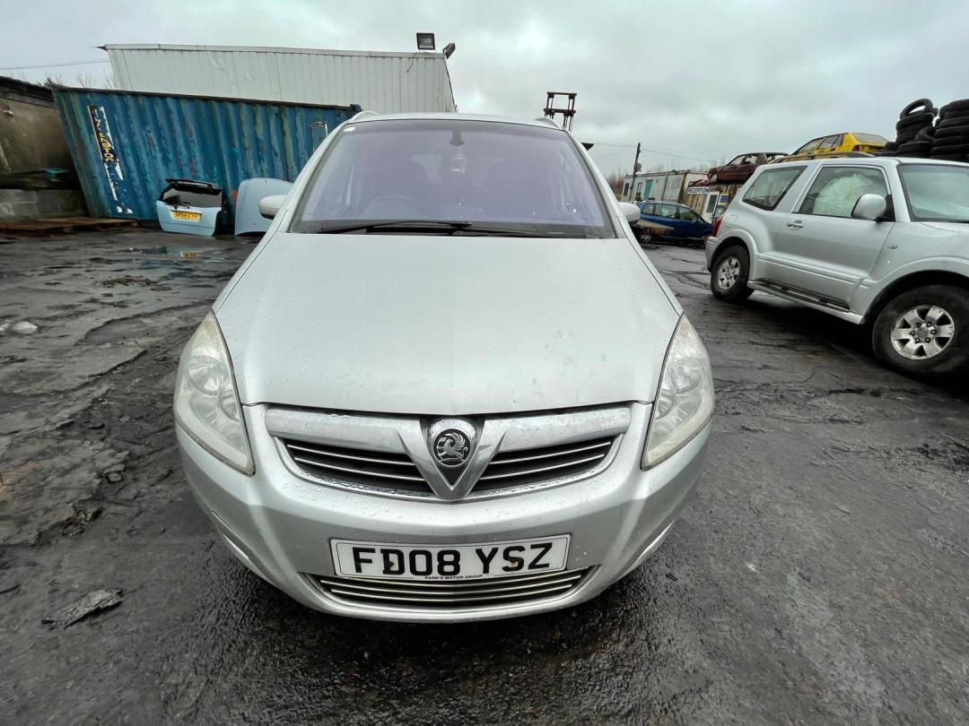 Opel Zafira 2  (B) рест. 2008