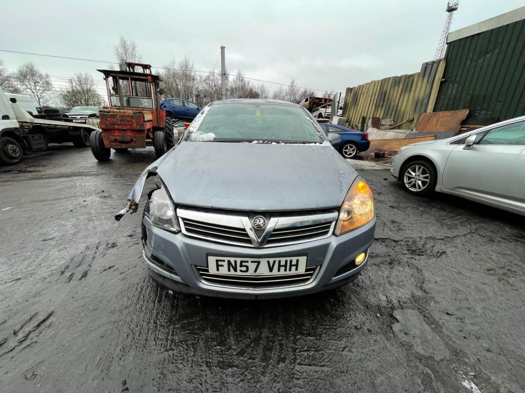 Opel Astra H/Family рест. 2008