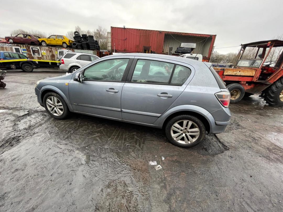 Opel Astra H/Family рест. 2008