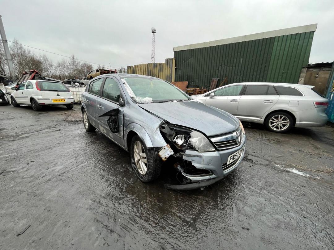 Opel Astra H/Family рест. 2008