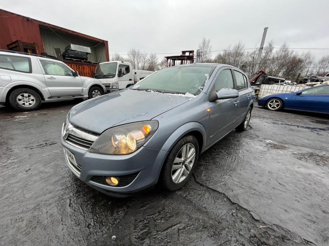 Opel Astra H/Family рест. 2008