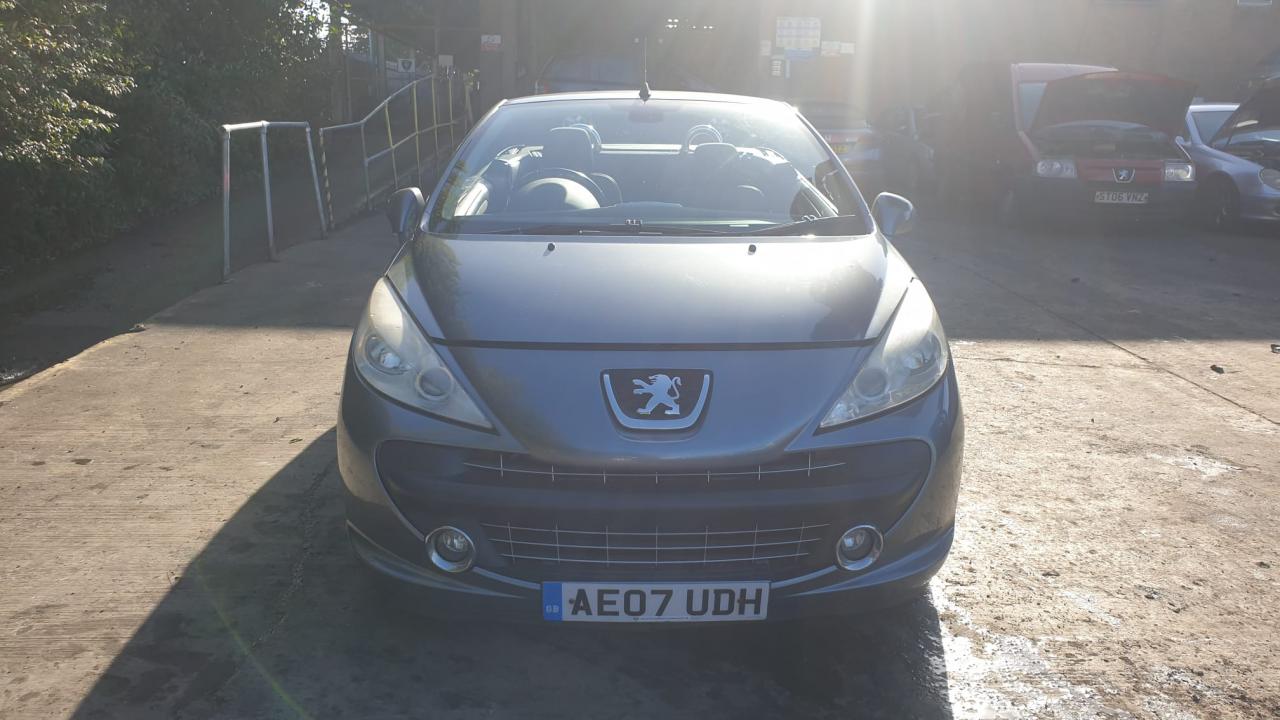 Peugeot 207CC 2007
