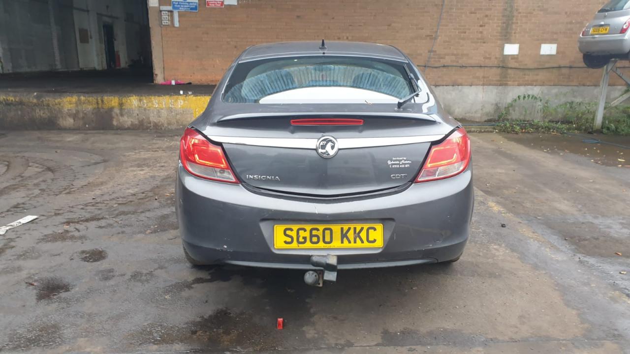 Opel Insignia (A) 2010