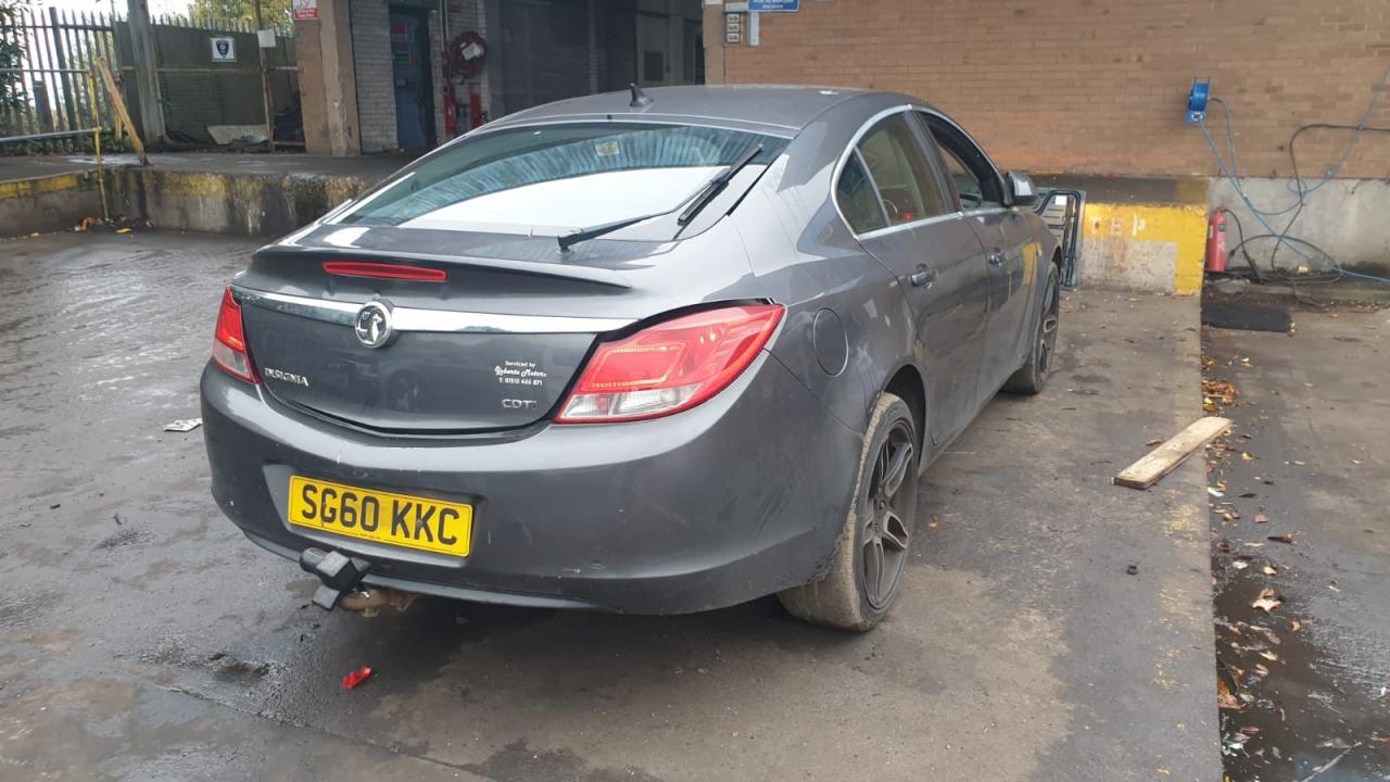 Opel Insignia (A) 2010