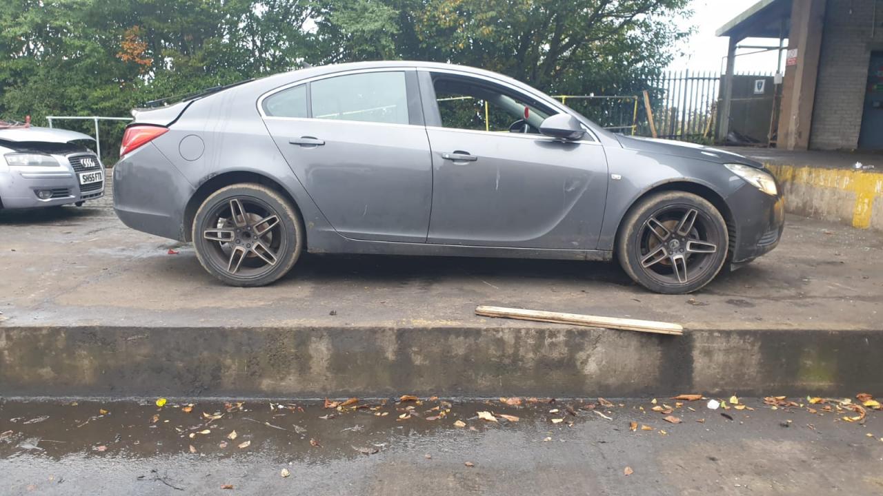 Opel Insignia (A) 2010
