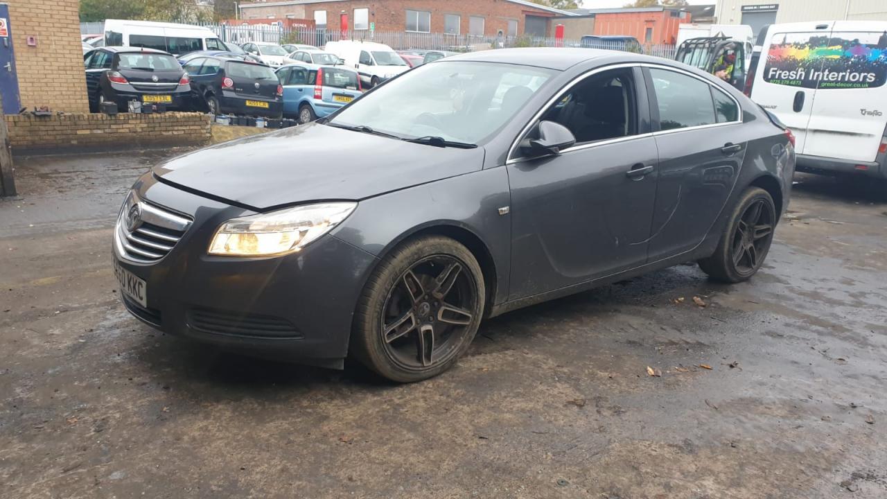 Opel Insignia (A) 2010